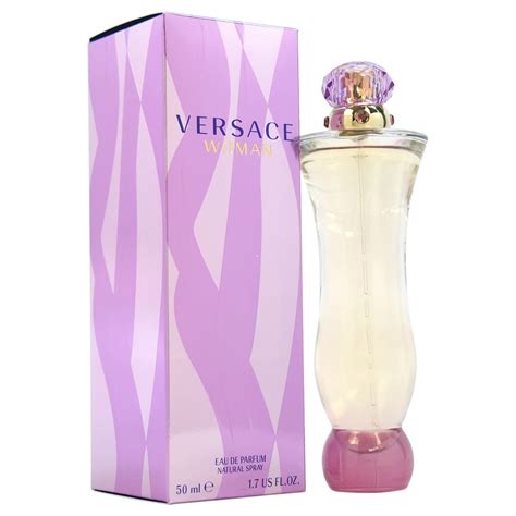 versace woman perfume review